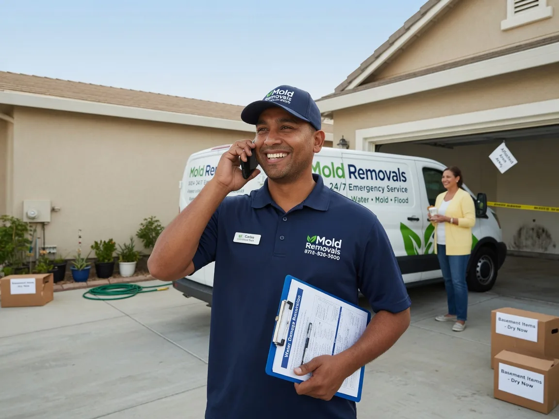 Water Damage Restoration Coalinga, CA FAQs